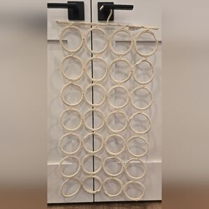 IKEA Komplement Multi Use Scarf Accessory Hanger
